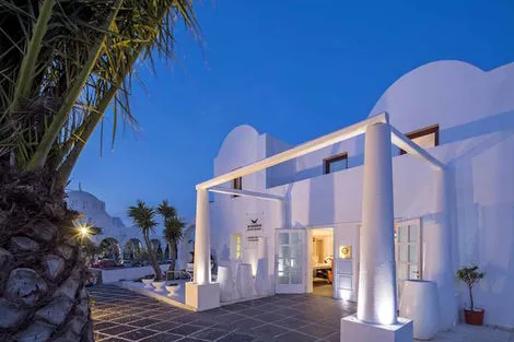 Grece : Hôtel Aressana Spa & Suites