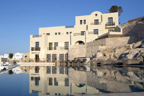 Hôtel Elessa Hotel santorin GRECE