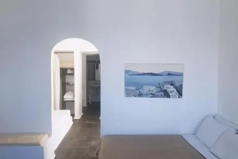 Hôtel Heliotopos santorin GRECE