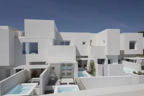 Grece : Hôtel Neo Suites