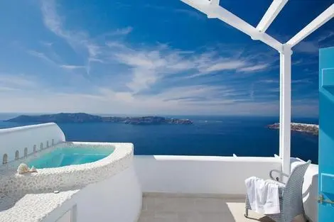 Hôtel Above Blue santorin GRECE