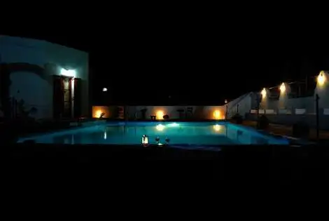 Hôtel Adamastos santorin GRECE