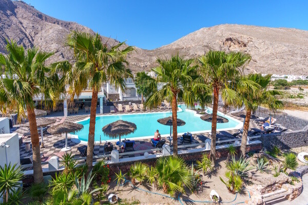 Grece : Hôtel Adult Only (+16) - Sandys Paradise Resort