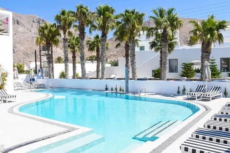 Grece : Hôtel Adult only +16 - Kouros Village
