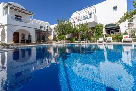 Sejour LA MER DELUXE HOTEL & SPA 5* ADULT ONLY +18 Grece Santorin