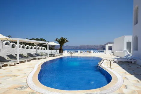 Grece : Hôtel Adult only +18 - Santorini View
