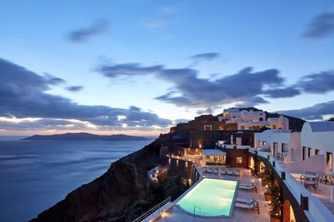 Hôtel Adult only - San Antonio santorin Grece