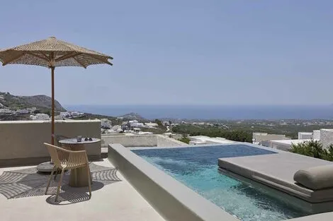 Hôtel Adult only (+18) - Aeon Suites Santorini, by Mr and Mrs White 4 clés santorin Grece