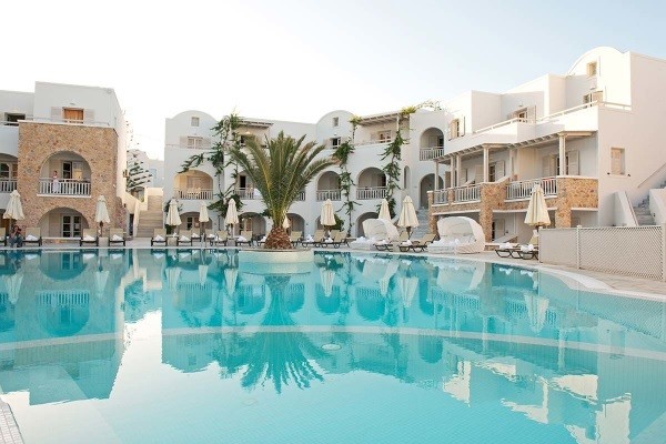 Piscine - Aegean Plaza