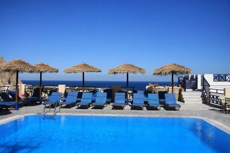 Sejour AEGEAN VIEW 4* Grece Santorin