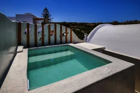 Hôtel Aelia Luxury Suites santorin GRECE