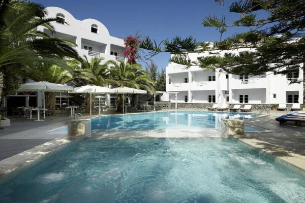 Grece : Hôtel Afroditi Venus & Spa