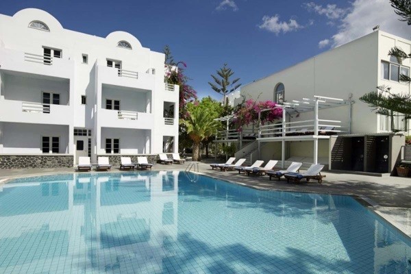 Piscine - Afroditi Venus Beach & Spa