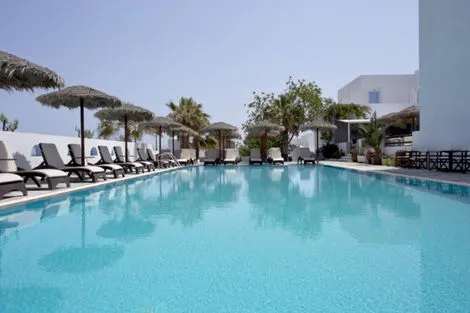 Grece : Hôtel Alexandra Santorini