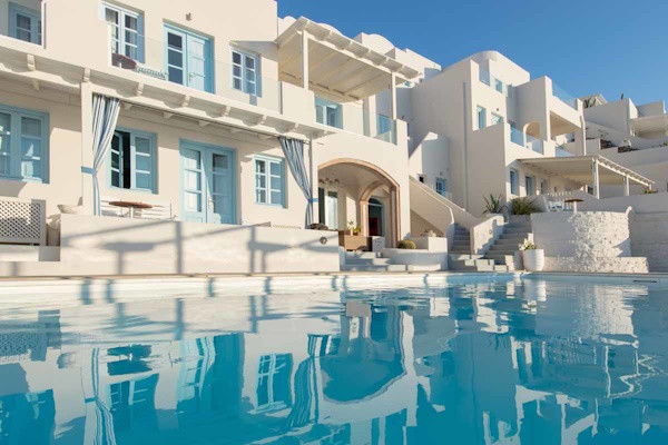 Grece : Hôtel Andromeda Villas & Spa Resort