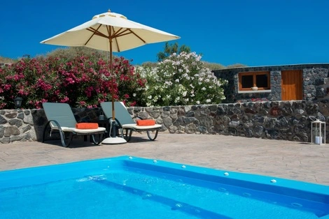 Hôtel Anessis santorin GRECE