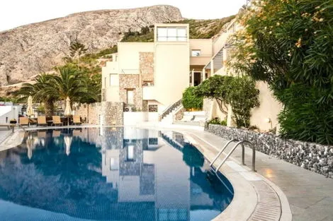 Grece : Hôtel Antinea Suite and Spa
