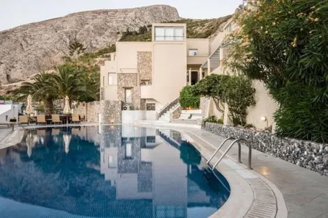 Grece : Hôtel Antinea Suites & Spa