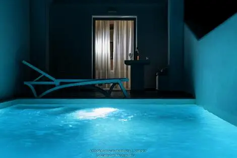 Hôtel Antoperla santorin GRECE