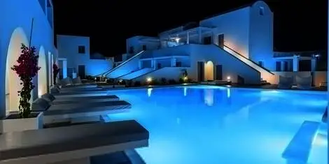 Hôtel Antoperla santorin GRECE