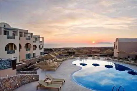 Hôtel Astro Palace santorin GRECE