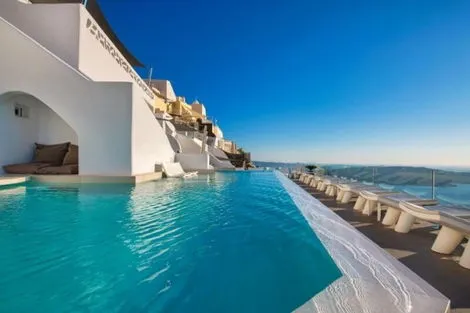 Grece : Hôtel Athina Luxury Suites