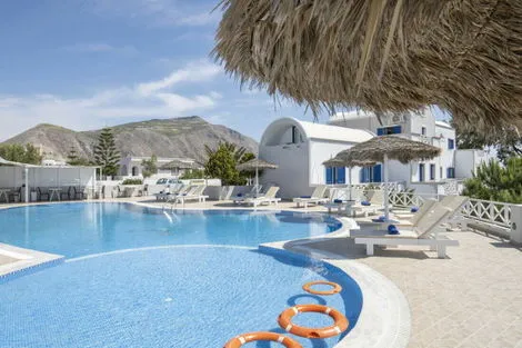 Hôtel Bella Santorini santorin Grece