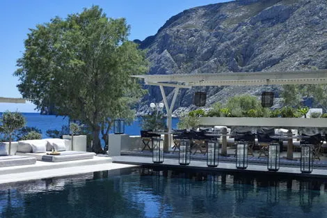 Grece : Hôtel Bellonias Villas