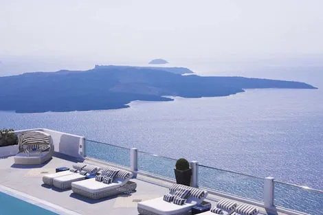 Grece : Hôtel Belvédère