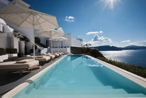 Hôtel Canaves Sunday santorin GRECE