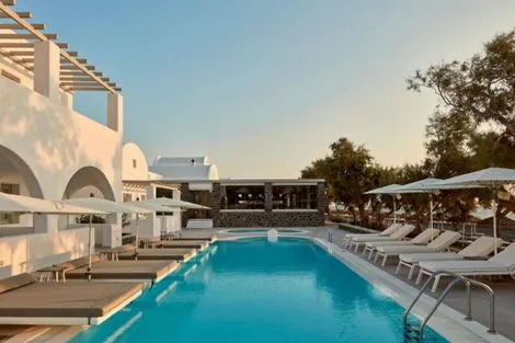 Sejour COSTA GRAND RESORT & SPA 5* Grece Santorin