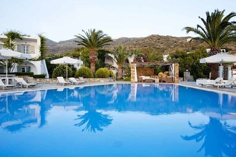 Piscine - Dionysos Sea Side Resort