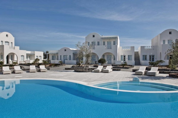 Grece : Hôtel El Greco Resort & Spa