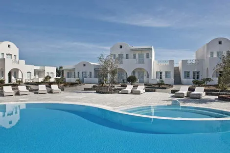 Grece : Hôtel El Greco