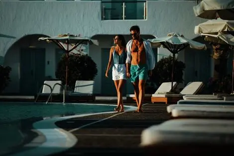 Hôtel El Greco santorin GRECE