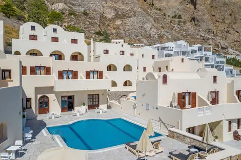 Grece : Hôtel Epavlis Hotel & Spa
