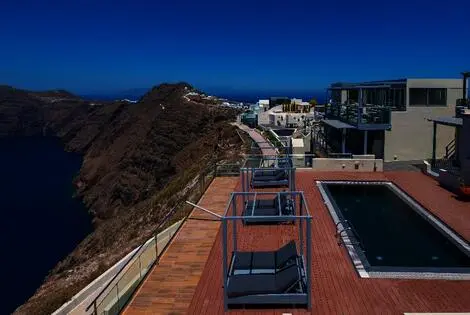 Hôtel Gizis Hotel santorin GRECE