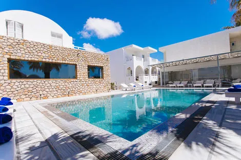 vol+hotel Sejour Iliada Odysseas Resort 3*sup Grece Santorin