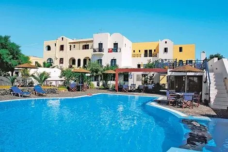 Grece : Hôtel Kalimera