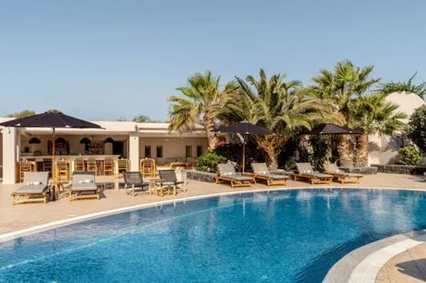 Grece : Hôtel Marillia Village