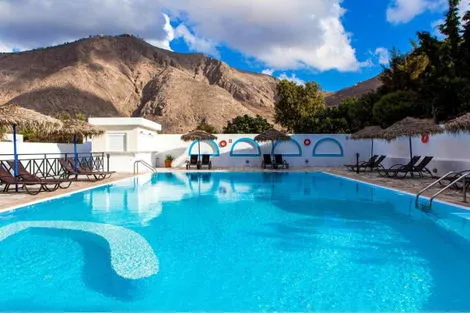 Grece : Hôtel Mary Bill