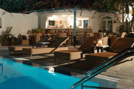 Hôtel Matina santorin GRECE