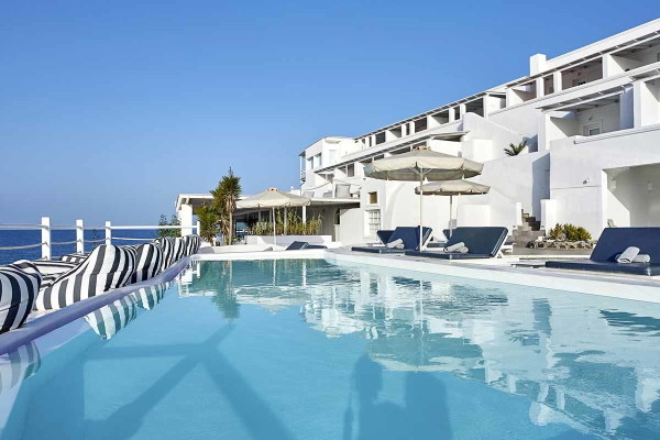 Grece : Hôtel Notos Therme & Spa