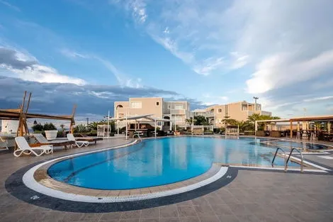 Sejour ORIZONTES HOTEL SANTORINI 4* Grece Santorin