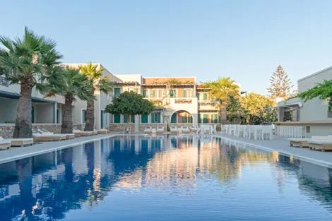 vol+hotel Sejour Rose Bay Hotel 4* Grece Santorin