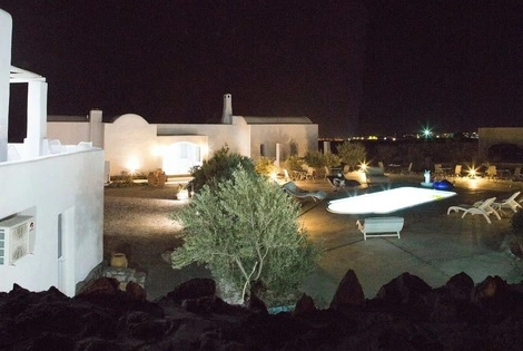 Hôtel Sakas Residences santorin GRECE