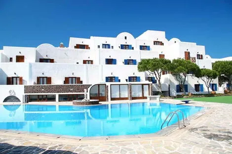 Hôtel Santorini Palace santorin Grece