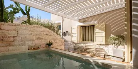 Hôtel Santorini Suite Home santorin GRECE