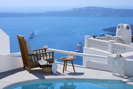 Hôtel Senses Boutique Hotel santorin GRECE