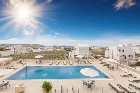 Hôtel Star santorin Grece